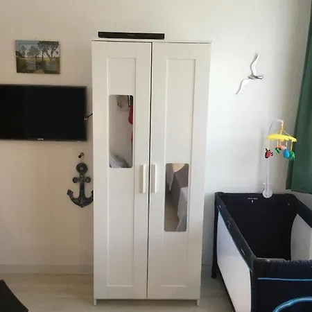 Ankerplatz 46 - A49060 Apartmán Dorumer Neufeld