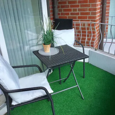 Apartmán Ankerplatz 46 - A49060 *